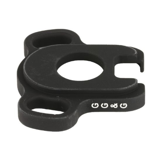 Picture of GG&G REMINGTON 870 AMBI REAR SLING ATTACHMENT
