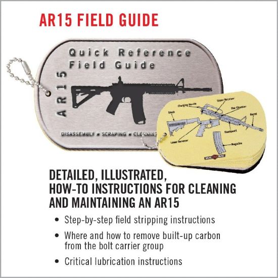 Picture of AR15 MASTER CLEANING STATION, REAL AVID