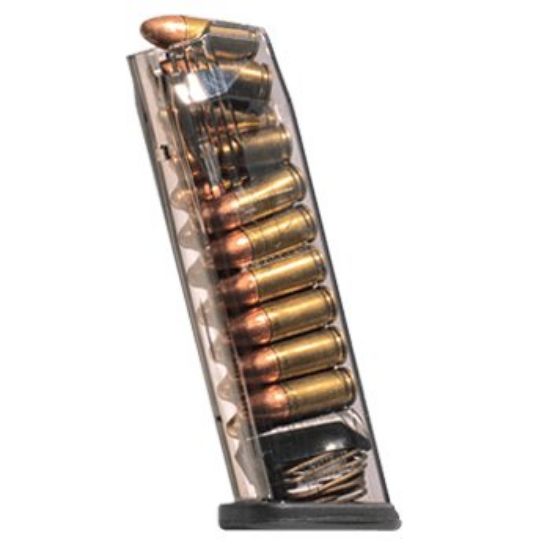 Picture of ETS HK VP9 9MM 17RD MAGAZINE NEW, CLEAR