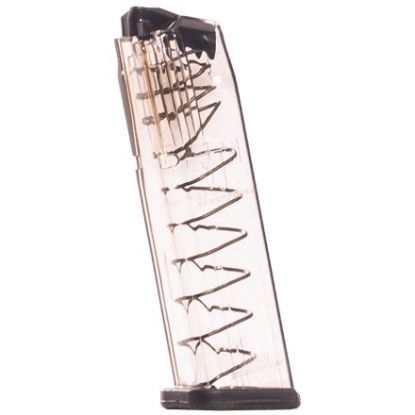 Picture of ETS S&W M&P 9MM 17RD MAGAZINE NEW, CLEAR