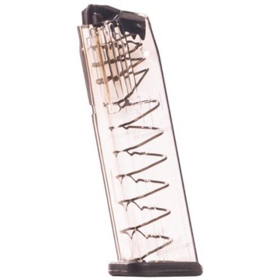 Picture of ETS S&W M&P 9MM 17RD MAGAZINE NEW, CLEAR