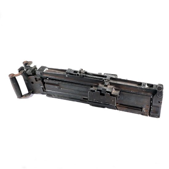 Italian Breda 37 Parts Kit with Live Barrel, 8x59, M37, Military Surplus, SHJ-BREDA-37, RTG Parts