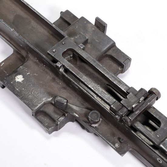 Italian Breda 37 Parts Kit with Live Barrel, 8x59, M37, Military Surplus, SHJ-BREDA-37, RTG Parts