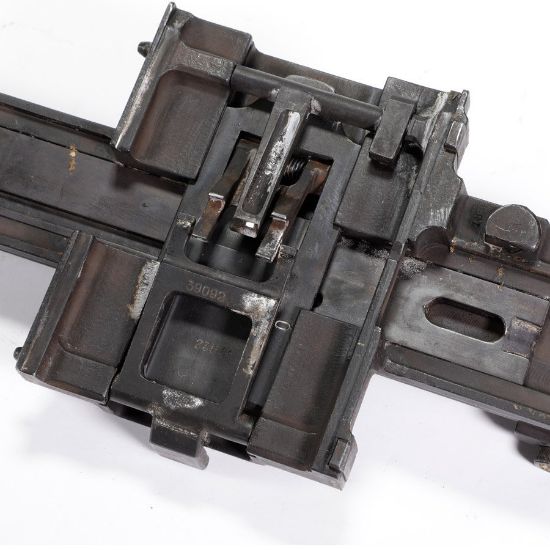 Italian Breda 37 Parts Kit with Live Barrel, 8x59, M37, Military Surplus, SHJ-BREDA-37, RTG Parts