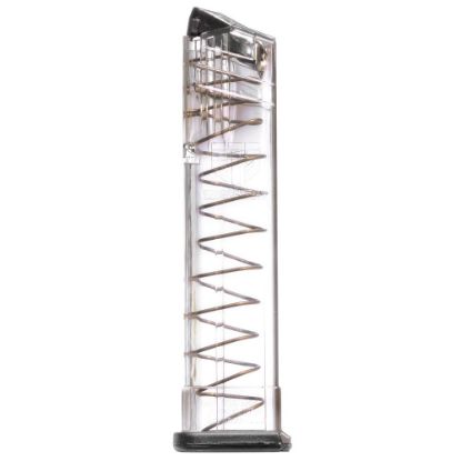 Picture of ETS SIG P320 M17 21RD CLEAR MAGAZINE NEW