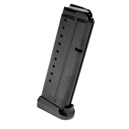 Picture of 1911 GOVERNMENT 9MM 10RD BLUED MAGAZINE, MEC-GAR