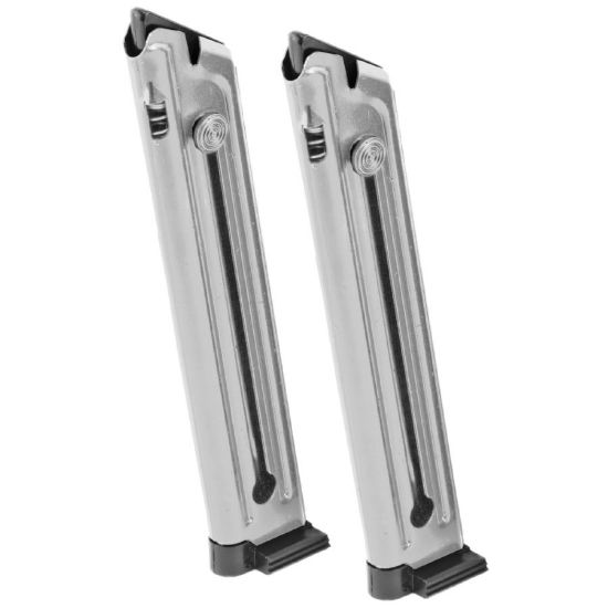 Picture of 2-PACK RUGER MKIII / MKIV 10RD MAGAZINES NEW