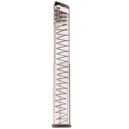 Picture of ETS S&W M&P 9MM 40RD CLEAR MAGAZINE NEW