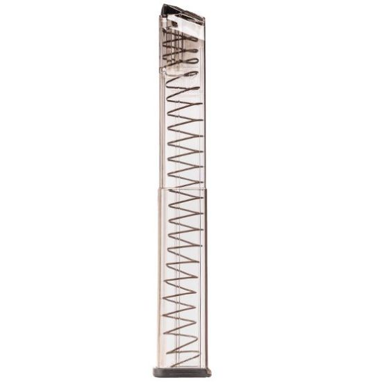 Picture of ETS S&W M&P 9MM 40RD CLEAR MAGAZINE NEW