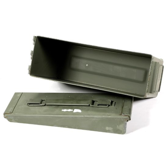 Picture of MILITARY SURPLUS 30 CAL AMMO CAN