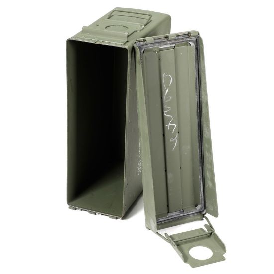 Picture of MILITARY SURPLUS 30 CAL AMMO CAN