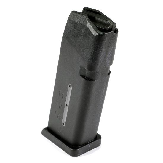 Picture of GLOCK 19 9MM 15RD WINDOW MAGAZINE, AC-UNITY