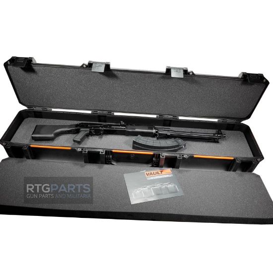 Picture of PELICAN V770 VAULT SINGLE RIFLE CASE WITH FOAM