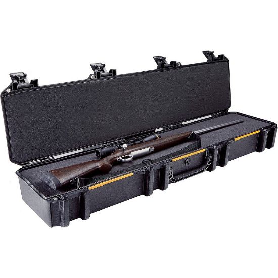 Picture of PELICAN V770 VAULT SINGLE RIFLE CASE WITH FOAM