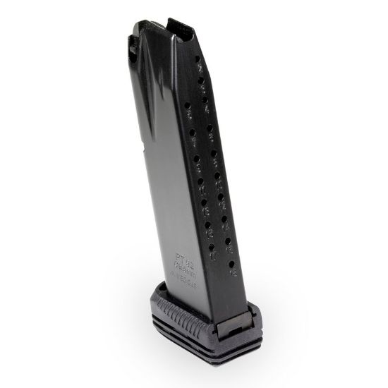 Picture of TAURUS PT92 20 ROUND 9MM EXTENDED MAGAZINE WITH DPS, MEC-GAR