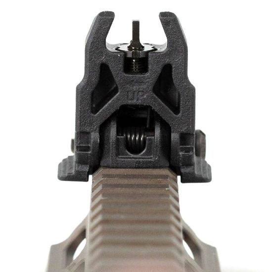 Picture of MAGPUL GEN 2 MBUS FRONT BACK-UP SIGHT FOR PICATINNY, OD GREEN