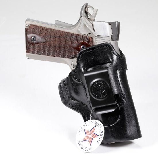 Picture of DESANTIS INSIDE HEAT FOR 1911 OFFICERS 3" - 3.5"