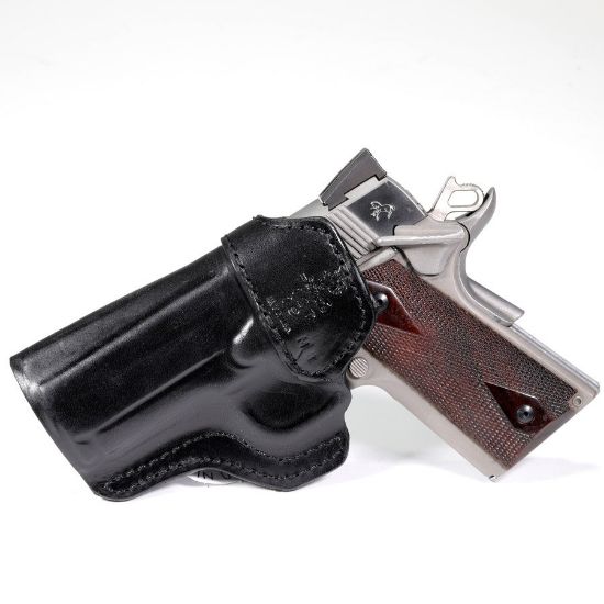 Picture of DESANTIS INSIDE HEAT FOR 1911 OFFICERS 3" - 3.5"