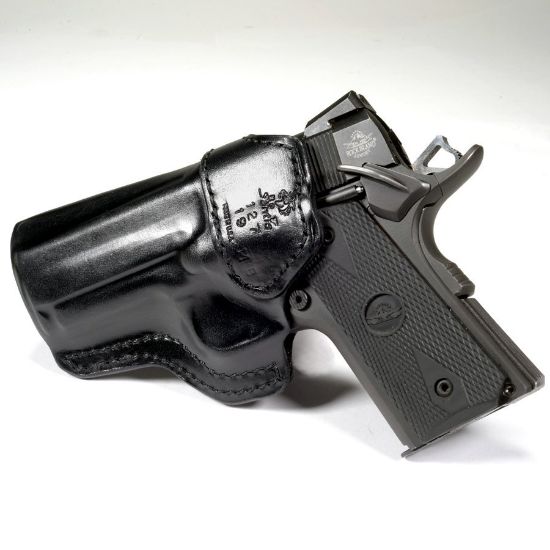 Picture of DESANTIS INSIDE HEAT FOR 1911 OFFICERS 3" - 3.5"
