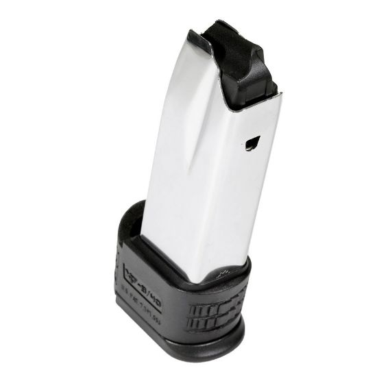 Picture of SPRINGFIELD XDM COMPACT .40SW 16RD MAGAZINE WITH SLEEVE NEW, STAINLESS