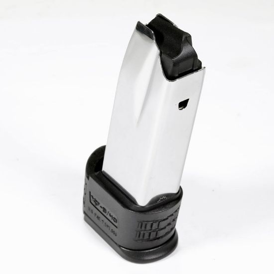 Picture of SPRINGFIELD XDM COMPACT .40SW 16RD MAGAZINE WITH SLEEVE NEW, STAINLESS
