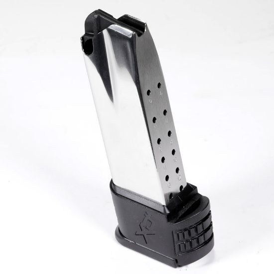Picture of SPRINGFIELD XDM COMPACT .40SW 16RD MAGAZINE WITH SLEEVE NEW, STAINLESS