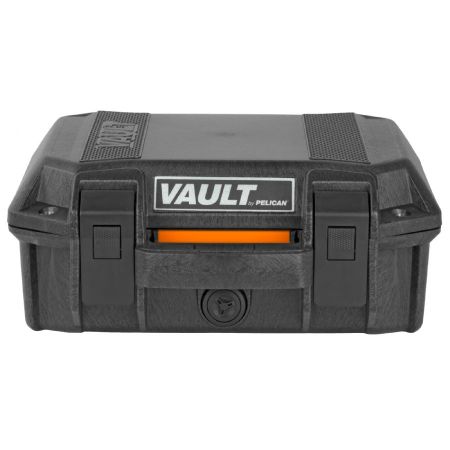 Picture of PELICAN V100 VAULT PISTOL CASE WITH FOAM