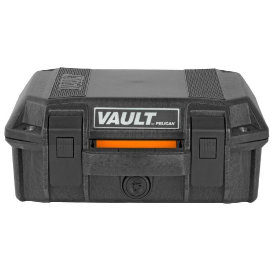 Picture of PELICAN V100 VAULT PISTOL CASE WITH FOAM
