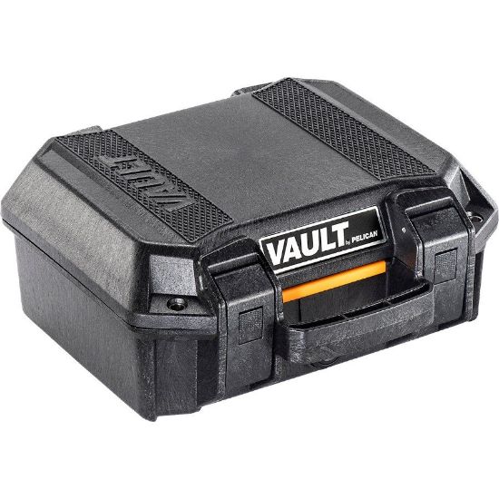 Picture of PELICAN V100 VAULT PISTOL CASE WITH FOAM