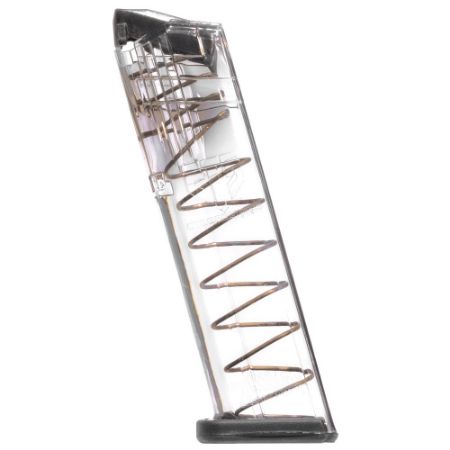 Picture of ETS SIG P320 M17 17RD CLEAR MAGAZINE NEW