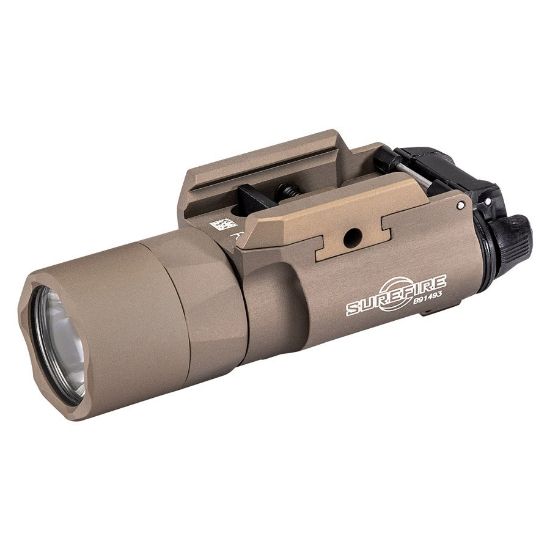 Picture of SUREFIRE X300U-B-TN ULTRA LED HANDGUN OR LONG GUN LIGHT, TAN