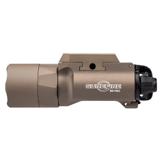 Picture of SUREFIRE X300U-B-TN ULTRA LED HANDGUN OR LONG GUN LIGHT, TAN