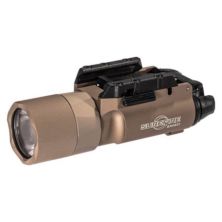 Picture of SUREFIRE X300U-A-TN ULTRA LED HANDGUN OR LONG GUN LIGHT, TAN