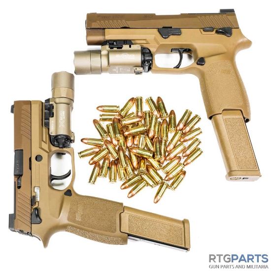 Picture of SUREFIRE X300U-A-TN ULTRA LED HANDGUN OR LONG GUN LIGHT, TAN