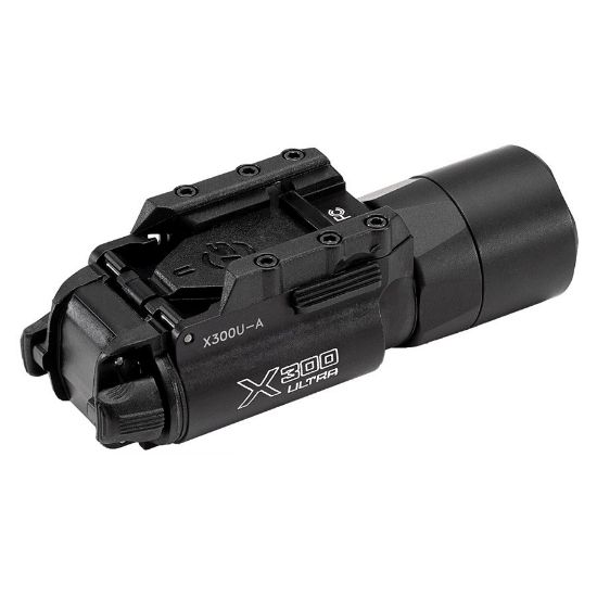 Picture of SUREFIRE X300U-A ULTRA LED HANDGUN OR LONG GUN LIGHT