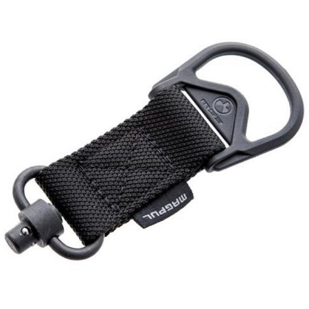 Picture of MAGPUL MS1 SINGLE POINT QUICK DETACH ADAPTER, FITS AR RIFLES, BLACK