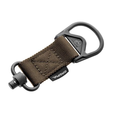 Picture of MAGPUL MS1 SINGLE POINT QUICK DETACH ADAPTER, FITS AR RIFLES, COY