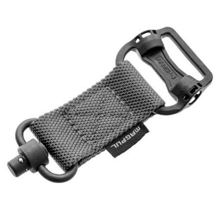 Picture of MAGPUL MS1 MS4 SINGLE POINT QUICK DETACH ADAPTER, FITS AR RIFLES, GREY