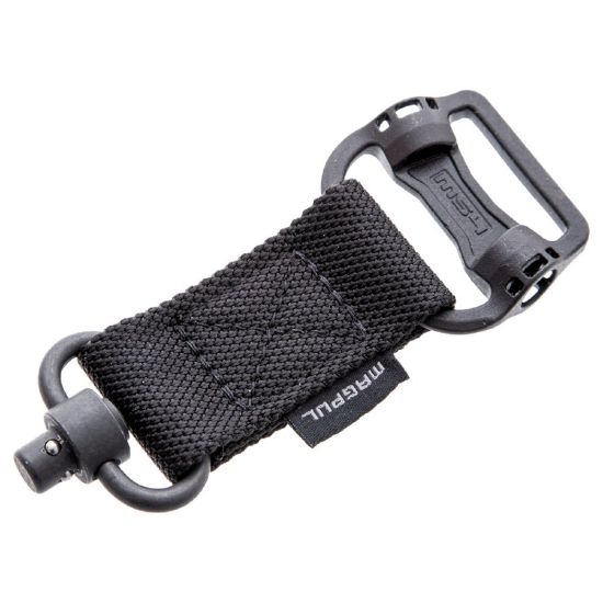 Picture of MAGPUL MS1 MS4 SINGLE POINT QUICK DETACH ADAPTER, FITS AR RIFLES, BLACK