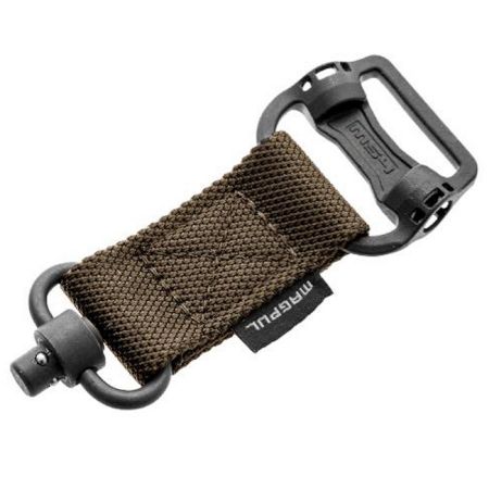 Picture of MAGPUL MS1 MS4 SINGLE POINT QUICK DETACH ADAPTER, FITS AR RIFLES, COY