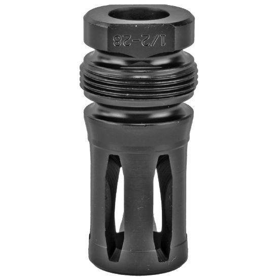Picture of DEAD AIR XENO FLASH HIDER FOR 1/2x28 RH