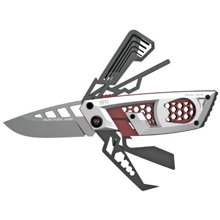 Picture of 1911 TOOL AMP MULTI-TOOL BY REAL AVID