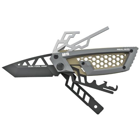 Picture of AR15 TOOL AMP MULTI-TOOL BY REAL AVID