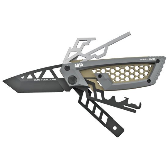 Picture of AR15 TOOL AMP MULTI-TOOL BY REAL AVID