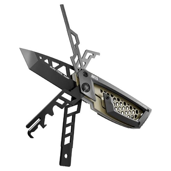 Picture of AR15 TOOL AMP MULTI-TOOL BY REAL AVID