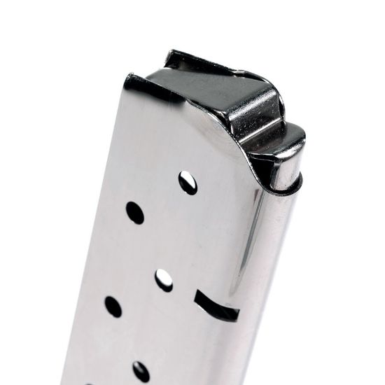 Picture of 1911 .45ACP 10RD NICKEL MAGAZINE, MEC-GAR