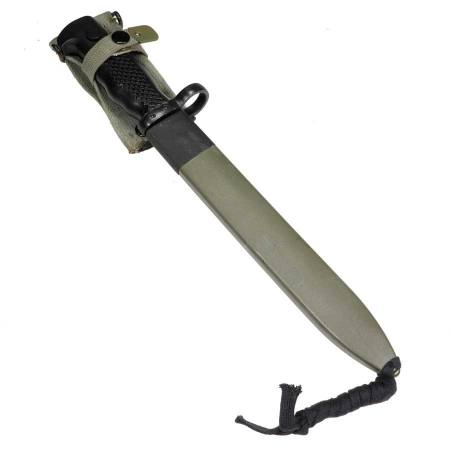 Picture of CETME C M58 BAYONET AND SCABBARD, NEW OLD STOCK