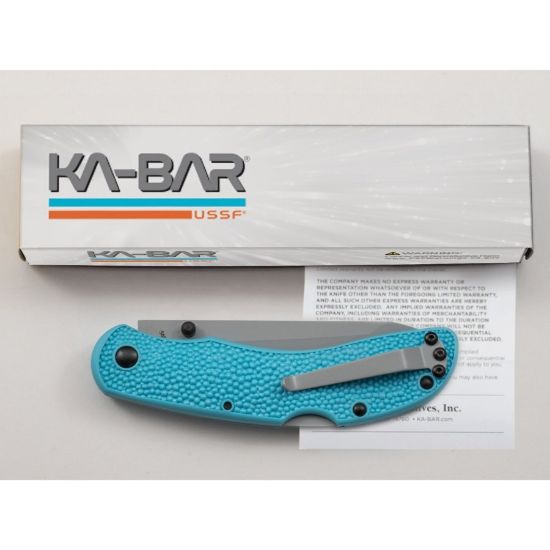 Picture of KA-BAR USSF CORSER FOLDER, SPACE FORCE