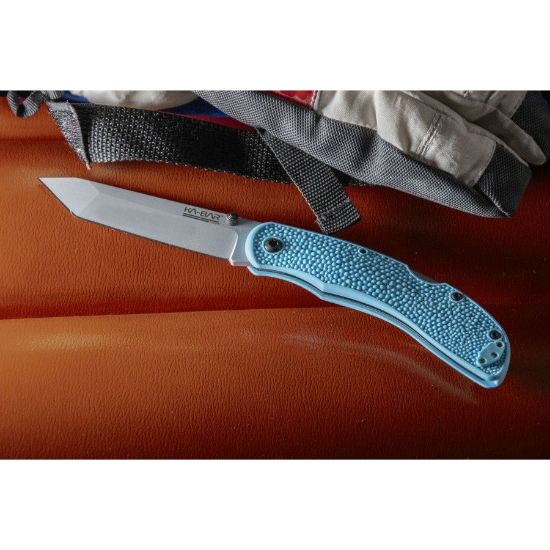 Picture of KA-BAR USSF CORSER FOLDER, SPACE FORCE