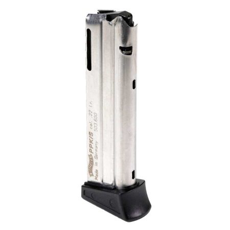 Picture of WALTHER PPK/S .22LR 10RD MAGAZINE NEW